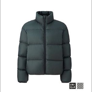 Uniqlo | Short Puffer Coat